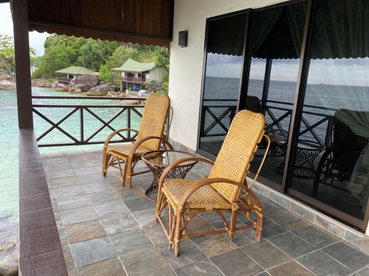 Minang Cove Resort Kampong Mukut Exterior photo