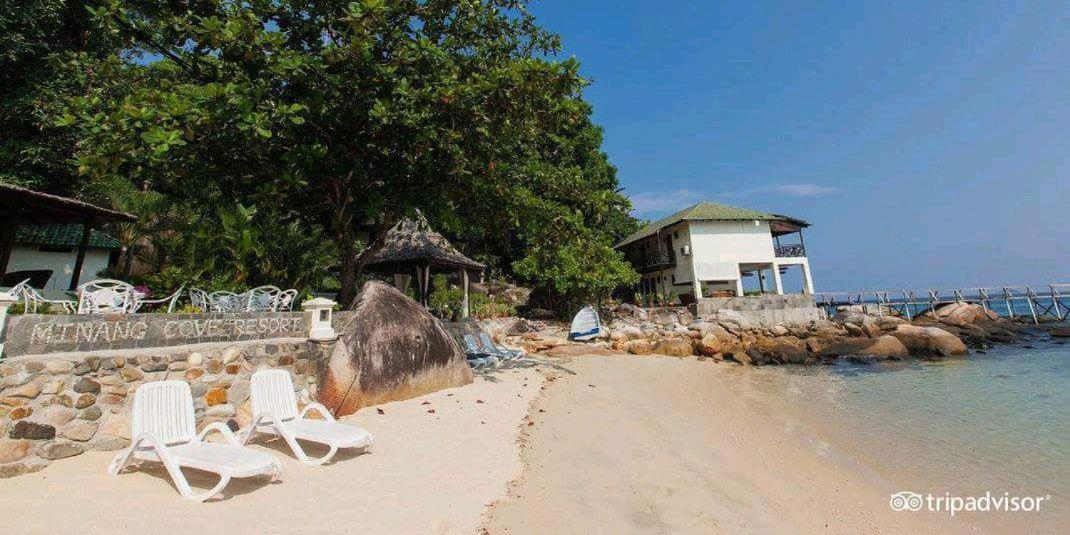 Minang Cove Resort Kampong Mukut Exterior photo