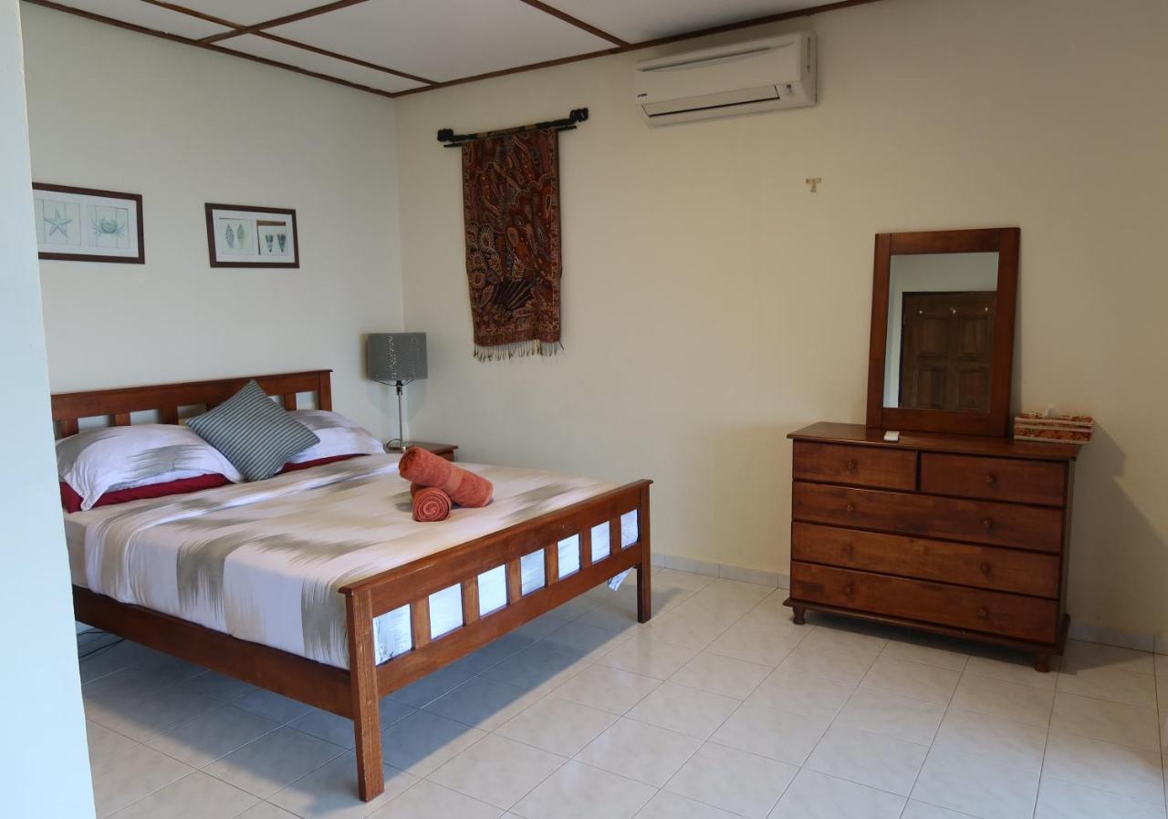 Minang Cove Resort Kampong Mukut Exterior photo
