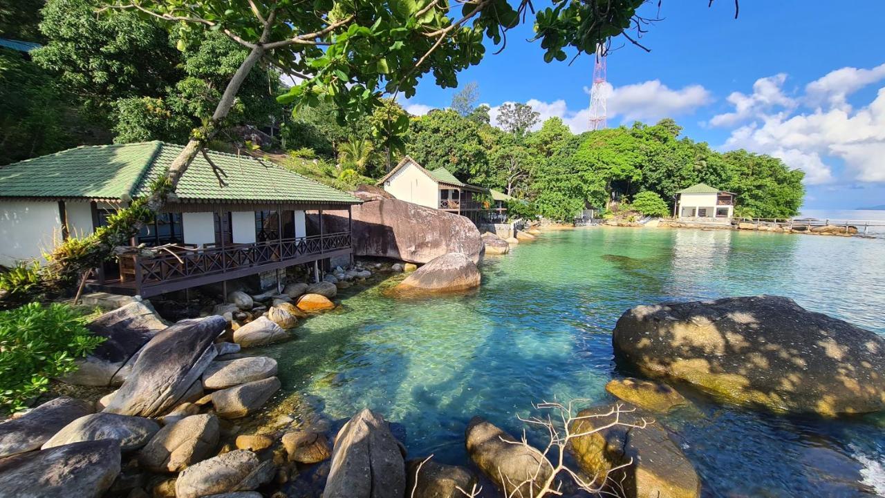 Minang Cove Resort Kampong Mukut Exterior photo