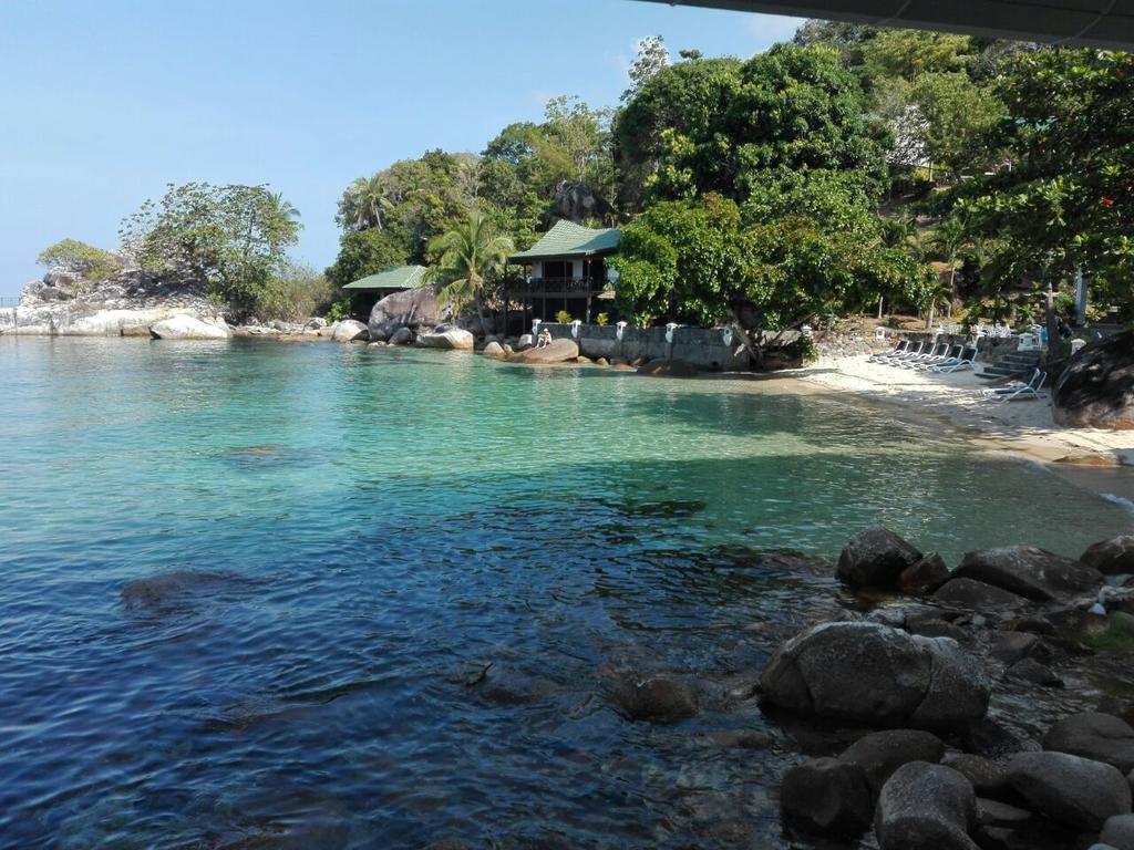 Minang Cove Resort Kampong Mukut Exterior photo