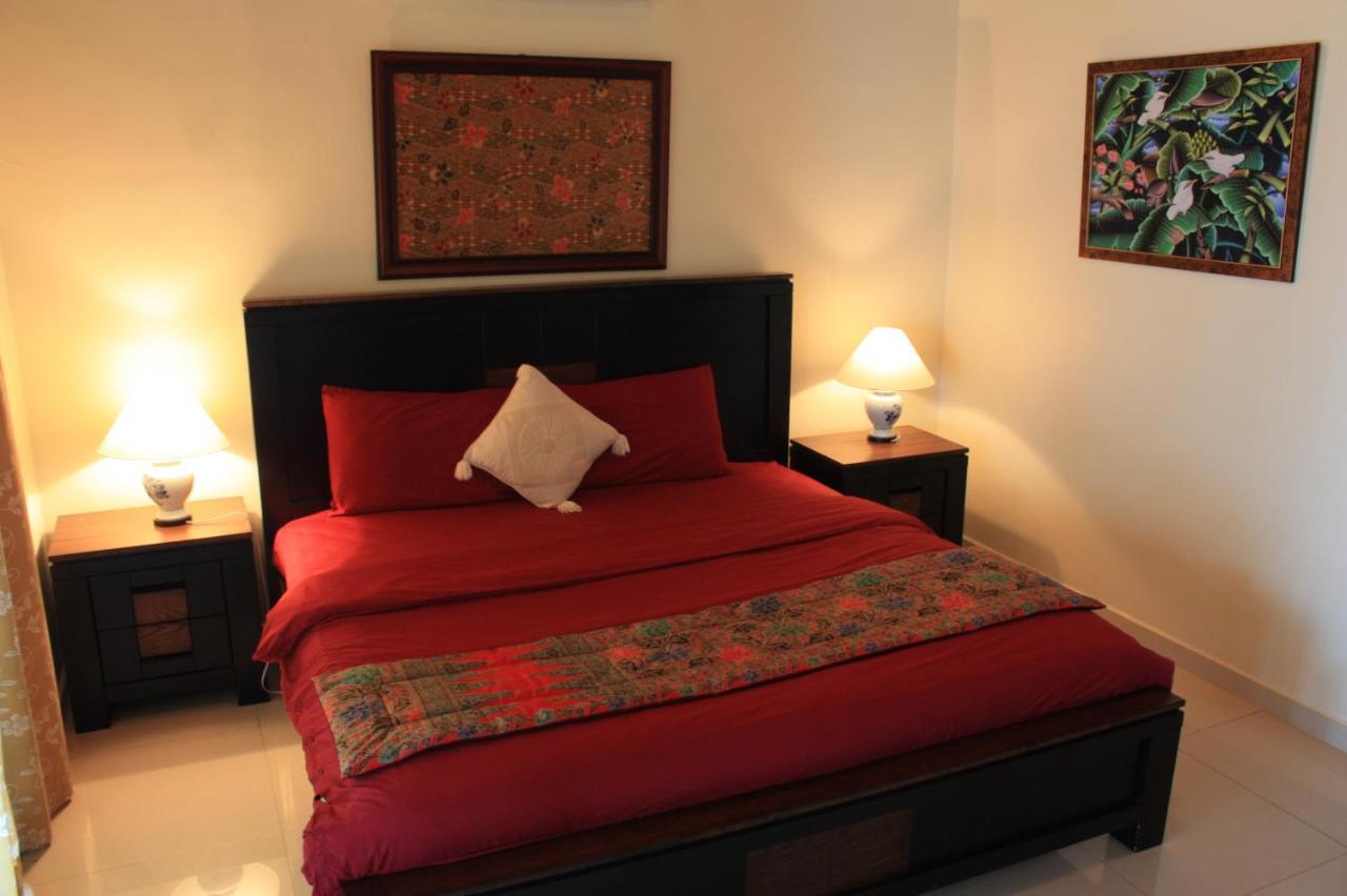 Minang Cove Resort Kampong Mukut Room photo