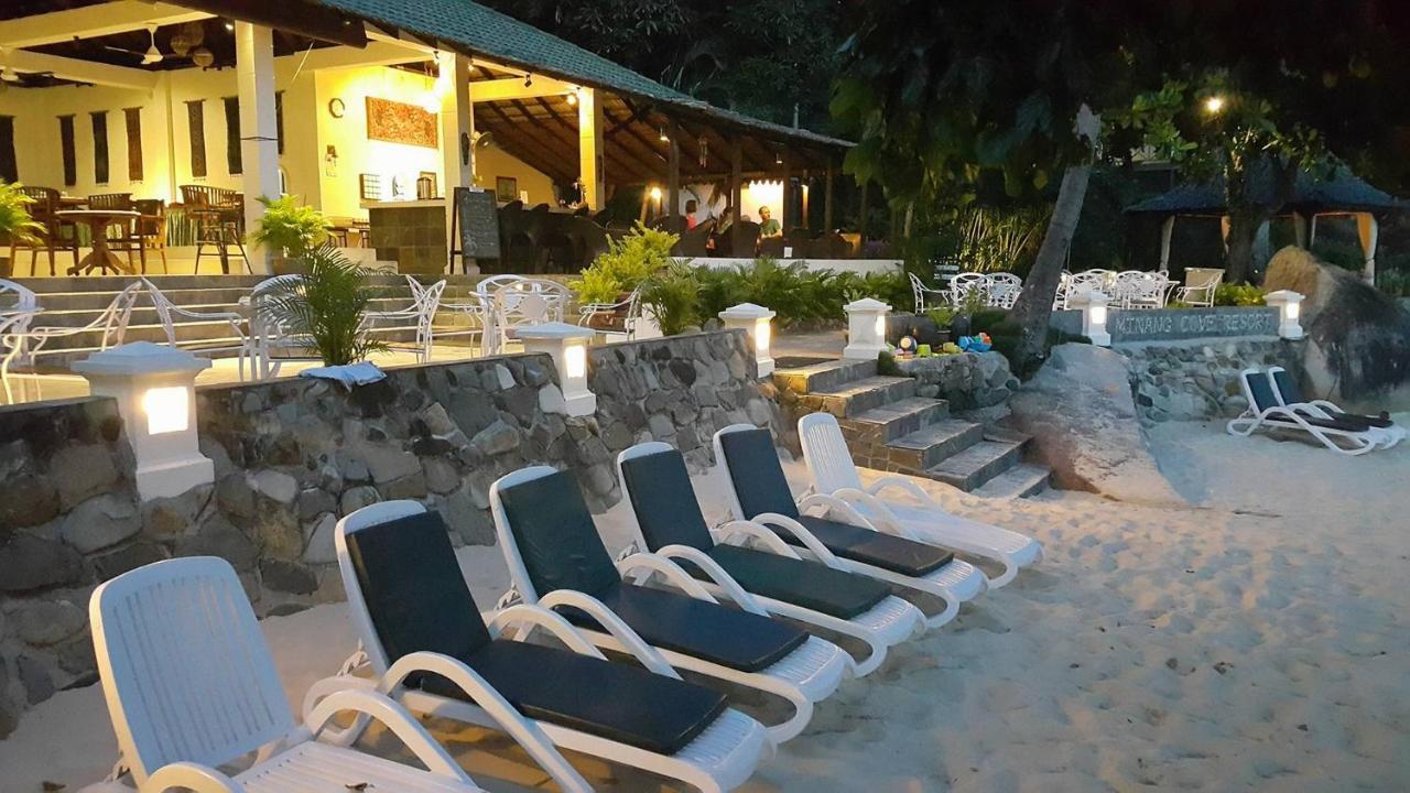 Minang Cove Resort Kampong Mukut Room photo